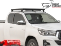 Dachträger Kit Slimline II Toyota Hilux Revo Extra Cab Bj. 2016-