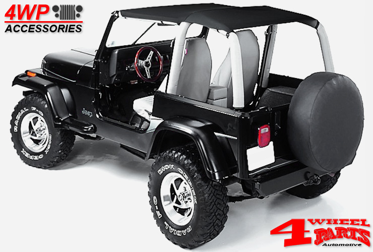Jeep Wrangler YJ Dashboard Interior Accessoires & Spare Parts | 4 Wheel  Parts