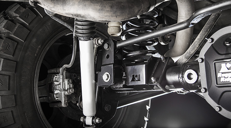jeep wrangler spare parts