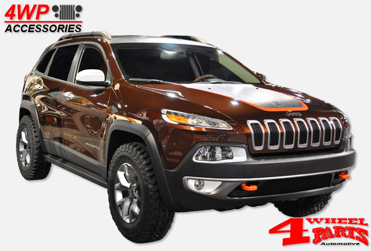 Jeep Cherokee KL Exterior Accessoires