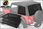 Tinted Window Kits