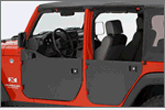 Jeep Wrangler JK Exterior Accessoires