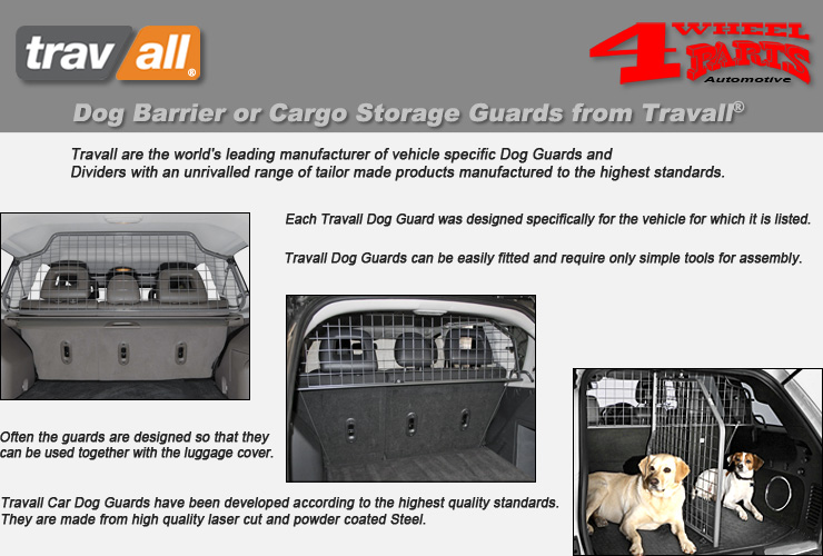 tailgate dog barrier