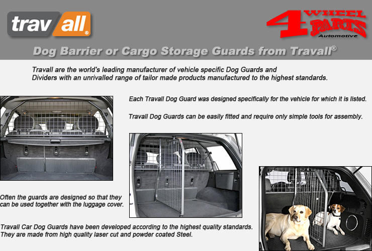 jeep cherokee pet barrier