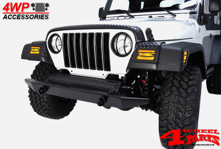 jeep wrangler light covers