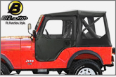 Tigertop Soft Tops