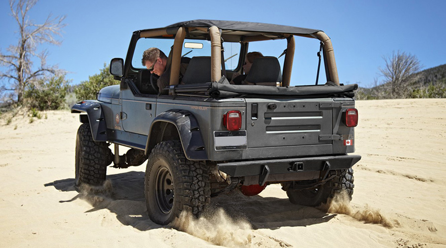 1991 jeep wrangler yj accessories