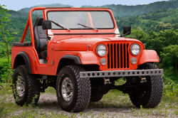 Jeep CJ-5 1955-1983