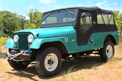 Jeep CJ-6 year 1956-1975