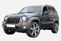 Jeep Cherokee (KJ) (US Liberty) 2002 bis 2007