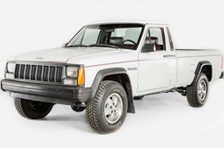 Jeep Comanche (MJ) year 1986-1992