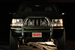 Jeep Grand Cherokee (ZG) (US ZJ) year 1993-1998