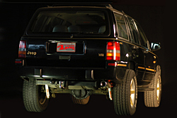 Jeep Grand Cherokee (ZG) (US ZJ) 1993-1998