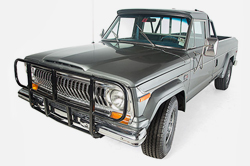 Jeep Gladiator / J-Series Pickup year 1963-1987