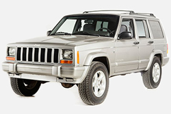 Jeep Cherokee (XJ) 1984-2001