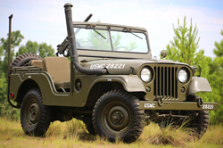 Willys M38-A1 1952-1971