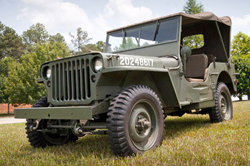 Willys MB year 1941-1945