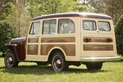 Willys Station Wagon 1946-1965