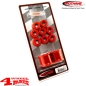 Preview: Sway Bar Bushing Set Front Ø 28mm PU Red Wrangler YJ year 87-95