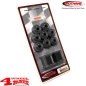 Preview: Sway Bar Bushing Set Rear Ø 16mm PU Black Grand Cherokee 93-98