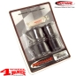 Preview: Sway Bar Bushing Set Rear Ø 16mm PU Black Cherokee XJ 84-01