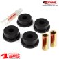 Preview: Track Arm Bushing Kit Front or Rear PU Black Wrangler YJ 87-95