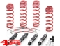 Preview: Suspension System Lift Kit Trekfinder with TÜV +40mm 5-Stage Adjustable Jimny GJ / HJ year 18-
