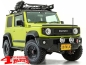 Preview: Suspension System Lift Kit Trekfinder with TÜV +40mm 5-Stage Adjustable Jimny GJ / HJ year 18-