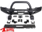 Preview: Front Winch Bumper AEV Premium with Over-Rider Wrangler JK year 07-18