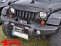 Preview: Front Winch Bumper AEV Tubeless Jeep Wrangler JK year 07-18