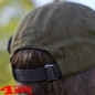 Preview: Base Cap "Jeep" Black Olive Stone Washed von Mopar