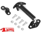 Preview: Windshield Hood Catch Black Willys MB + GPW year 41-45