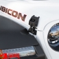 Preview: Motorhaubenverschluss Haken Set texturiert Wrangler JL JT 18-24