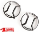 Preview: Head Light Guard Set Textured Elite Wrangler JK year 07-18