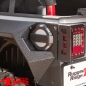 Preview: Tankklappe Aluminium gebürstet Elite Wrangler JK Bj. 07-18