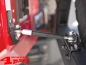 Preview: Tire Carrier Linkage for XHD Rear Bumper Wrangler JK year 07-18