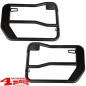 Preview: Fortis Tube Doors schwarz vorne Wrangler JL JT Bj. 18-24 2- + 4-Türer
