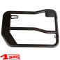 Preview: Fortis Tube Doors schwarz vorne Wrangler JL JT Bj. 18-24 2- + 4-Türer