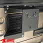 Preview: Reserverad Versatzhalter für größeres Rad Wrangler YJ TJ Bj. 87-06