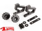 Preview: Off-Road Hi-Lift Hood Mount Jeep Wrangler JK year 07-18