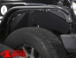 Preview: Innenkotflügel Schutz Aluminium vorne Wrangler JK Bj. 07-18