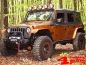 Preview: Kotflügelverbreiterung Flat Fender Style Wrangler JK 07-18