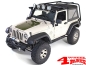 Preview: Overhead Roof Rack Sherpa Wrangler JK year 07-18 2-doors