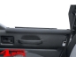 Preview: Armauflage Pad Halbtüren Paar CJ + Wrangler YJ TJ Bj. 76-06