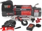 Preview: Seilwinde Warrior Samurai 120VA12 5443kg 12000lb 12V Synthetik Seil