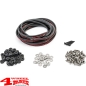 Preview: Fender Flare Set 15cm Pocket Style 4-pce. Jeep CJ year 76-86