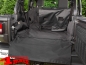 Preview: Cargo Cover C3 Jeep Wrangler JL year 18-24 4-doors