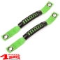 Preview: Grab Handles Pair Green Rear Side or Front A-Pillar Wrangler JK year 07-18