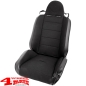 Preview: Sportsitz Racing RCC Seat schwarz CJ + Wrangler YJ TJ 76-02