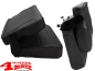 Preview: Rear Seat Bench Black Crush CJ + Wrangler YJ year 76-95